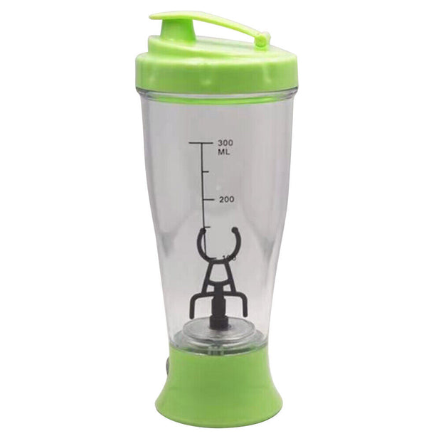 350ml Electric Protein Shaker Bottle – Portable and Efficient for Gym Use and On-the-Go Nutrition