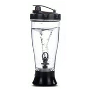 350ml Electric Protein Shaker Bottle – Portable and Efficient for Gym Use and On-the-Go Nutrition