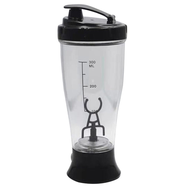 350ml Electric Protein Shaker Bottle – Portable and Efficient for Gym Use and On-the-Go Nutrition