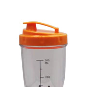 350ml Electric Protein Shaker Bottle – Portable and Efficient for Gym Use and On-the-Go Nutrition